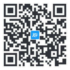 苹果用户专属 二维码 - AYX app